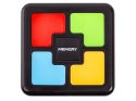 Logiczna gra pamięciowa "Memory Game" Elektroniczna Gra Memo Kwadrat