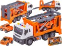 Multifunkcyjna Ciężarówka, Laweta, Transporter + Samochód Pomoc Drogowa 1:16 Auto