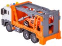 Multifunkcyjna Ciężarówka, Laweta, Transporter + Samochód Pomoc Drogowa 1:16 Auto