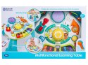 Multifunkcyjny Edukacyjny Muzyczny Stolik Dla Dzieci Pianinko Mikrofon