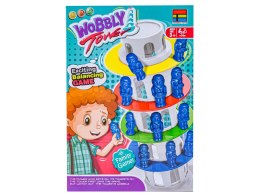 Rodzinna gra zręcznościowa CHWIEJNA WIEŻA 