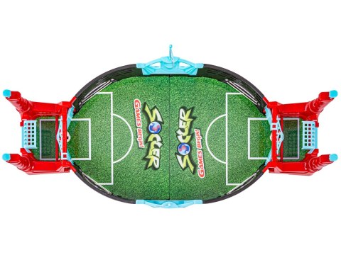 Rodzinna gra zręcznościowa PIŁKARZYKI Mini Stół Piłka nożna