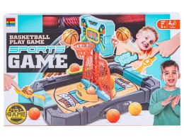 Stołowa Gra Zręcznościowa Koszykówka, Zestaw Do Gry W Mini Koszykówkę