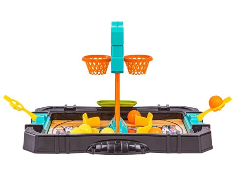 Stołowa Gra Zręcznościowa Koszykówka, Zestaw Do Gry W Mini Koszykówkę
