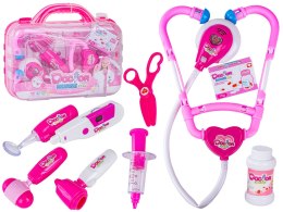 Wieloczęściowy Zestaw Lekarza W Walizce, Mały Doktor