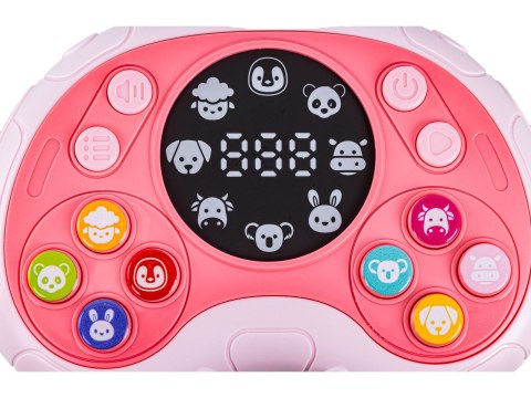 Zabawka Na Pamięć KONTROLER JEDNOROŻEC Gamepad Edukacyjna gra dla dzieci Pad Konsola