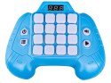 Zabawka Na Pamięć KONTROLER NIEBIESKI Gamepad Edukacyjna gra dla dzieci Pad Konsola Memory 16 klawiszy