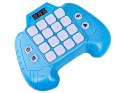 Zabawka Na Pamięć KONTROLER NIEBIESKI Gamepad Edukacyjna gra dla dzieci Pad Konsola Memory 16 klawiszy