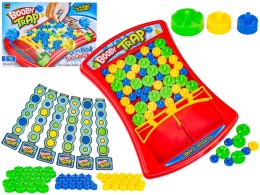 Zabawna Gra Zręcznościowa PUŁAPKA ZBIJAK 