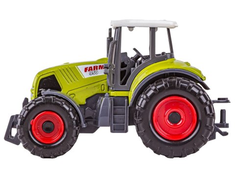 Zestaw 3 Pojazdów, Maszyny Rolnicze, 2 x Traktor, Kombajn, Farma