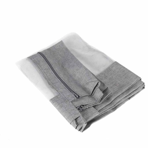 Barierka do łóżka ochronna zabezpieczenie blokada osłona 160cm szara