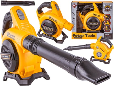 Elektryczna Dmuchawa Ogrodowa Do Liści Zestaw Małego Ogrodnika Narzędzia Ogrodowe