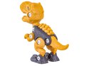Klocki Konstrukcyjne DINOZAUR Do Skręcania I Rozkręcania Zestaw Klocków