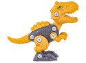 Klocki Konstrukcyjne DINOZAUR Do Skręcania I Rozkręcania Zestaw Klocków
