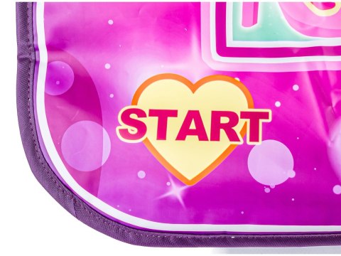 Mata Taneczna Muzyczna Do Tańczenia 6 Trybów Interaktywna Zabawka Dla Dzieci