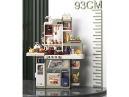 Multifunkcyjna Kuchnia Para I Dźwięk Jajowar Płyta Gazowa Piekarnik Zlewozmywak Akcesoria 104 el.