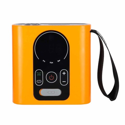 Pompka elektryczna samochodowa do deski SUP 22 PSI 140W, System Auto-off, mocna, kompaktowa i lekka