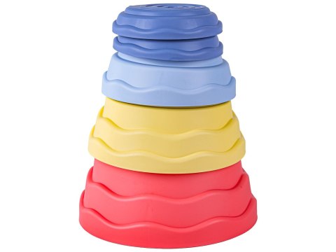 Ścieżka Sensoryczna Dla Dzieci KAMIENIE BALANSUJĄCE 5 Szt Równowaga Trening Równowagi