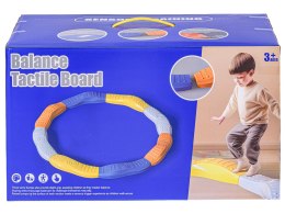 Ścieżka Sensoryczna Dla Dzieci KAMIENIE BALANSUJĄCE Do Ćwiczenia Równowagi 8 Szt Trening Równowagi