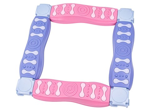 Ścieżka Sensoryczna Dla Dzieci KAMIENIE BALANSUJĄCE Do Ćwiczenia Równowagi Trening Nowa Wersja 6 Podkładek W Stopniach