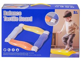 Ścieżka Sensoryczna Dla Dzieci KAMIENIE BALANSUJĄCE Do Ćwiczenia Równowagi Trening Równowagi