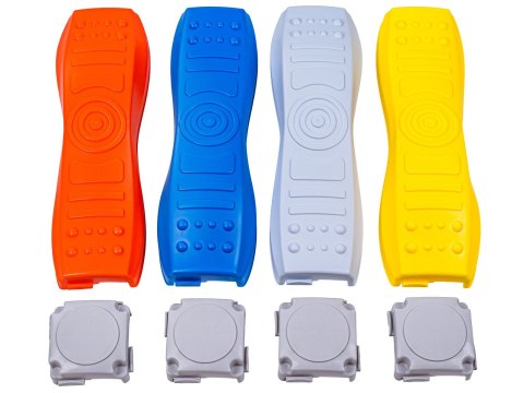 Ścieżka Sensoryczna Dla Dzieci KAMIENIE BALANSUJĄCE Do Ćwiczenia Równowagi Trening Równowagi