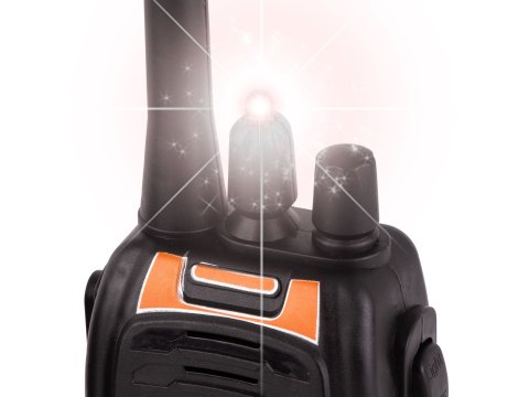 Walkie Talkie dla Dzieci Krótkofalówki Zestaw 2 szt. Łoki Toki Krótkofalówka