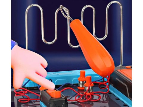 Zestaw doświadczalny Do Eksperymentów Naukowych Zabawka Naukowa Eksperyment Obwód Elektroniczny