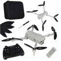 Dron RC 4DRC F10 kamera FPV wifi LED 3,7V