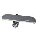 Deska Balansowa MASTER Trick Sway Board Drewniana Z Wałkiem