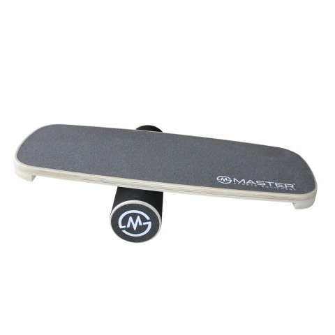 Deska Balansowa MASTER Trick Sway Board Drewniana Z Wałkiem