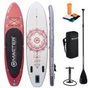 Deska SUP Paddleboard MASTER Aqua Bream 10' Pompka Zestaw Komplet