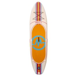 Deska SUP Paddleboard MASTER Aqua Herring 10' Pompka Zestaw Komplet