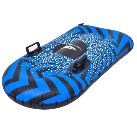 Dmuchane Sanki Ślizgacze AVENLI Snow Tube 97x54 cm Z Uchwytami