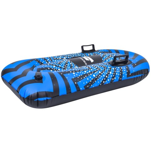 Dmuchane Sanki Ślizgacze AVENLI Snow Tube 97x54 cm Z Uchwytami