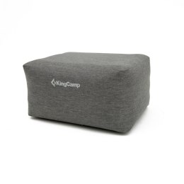 Dmuchany Fotel do Namiotu KINGCAMP Classic Air 75x55x39 cm Pufa