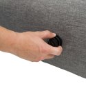 Dmuchany Fotel do Namiotu KINGCAMP Classic Air 75x55x39 cm Pufa