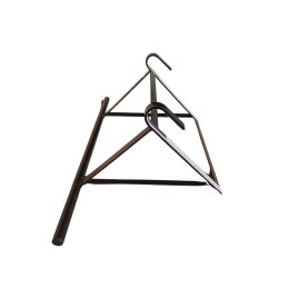 Drążek Do Podciągania Na Drabinkę MASTER Metalowy Zawieszany 91cm