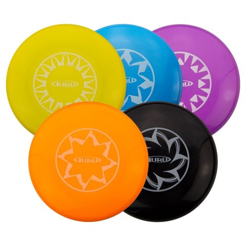 Gra Ogrodowa Zestaw Mini Disc Golf SCHILDKRÖT Kosz + 4 Dyski