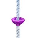 Lina Do Wspinania z 4 Stopniami Schildkrot Ninja Rope 2,5m Wspinaczkowa