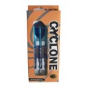 Lotki Rzutki Stalowe Mosiądz do Darta Arrows MASTER Cyclone Brass 3szt. 21g