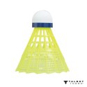 Lotki do Badmintona TALBOLT TORRO Tech 450 Medium 6 Szt Żółte Tuba