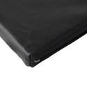 Materac Gimnastyczny Składany MASTER Comfort Line 200x120x4 cm Czarny