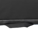 Materac Gimnastyczny Składany MASTER Comfort Line 200x120x4 cm Czarny