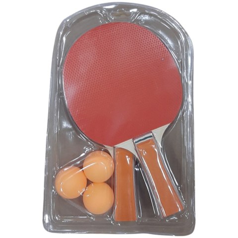 Mini Stół Do Ping Ponga Tenisa Stołowego MASTER Medium Siatka Zestaw