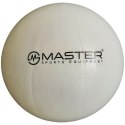 Piłka Gimnastyczna MASTER Over Ball 26 cm Biała Do Pilatesu