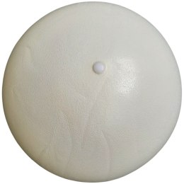 Piłka Gimnastyczna MASTER Over Ball 26 cm Biała Do Pilatesu