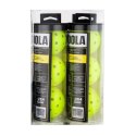 Piłki Do Pickleballa JOOLA HC 40 12 Sztuk Turniejowe Outdoor