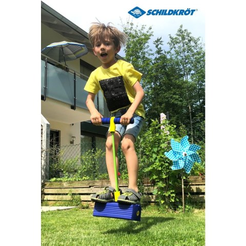 Pogo Skoczek Dla Dzieci SCHILDKRÖT Fun Jumper Skakanka Piankowa