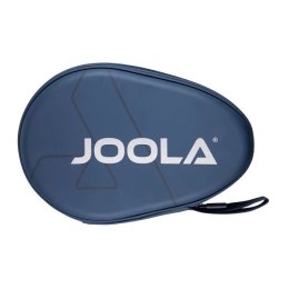 Pokrowiec Sztywny Na Rakietkę Tenisa Stołowego JOOLA Hard Case Granatowy